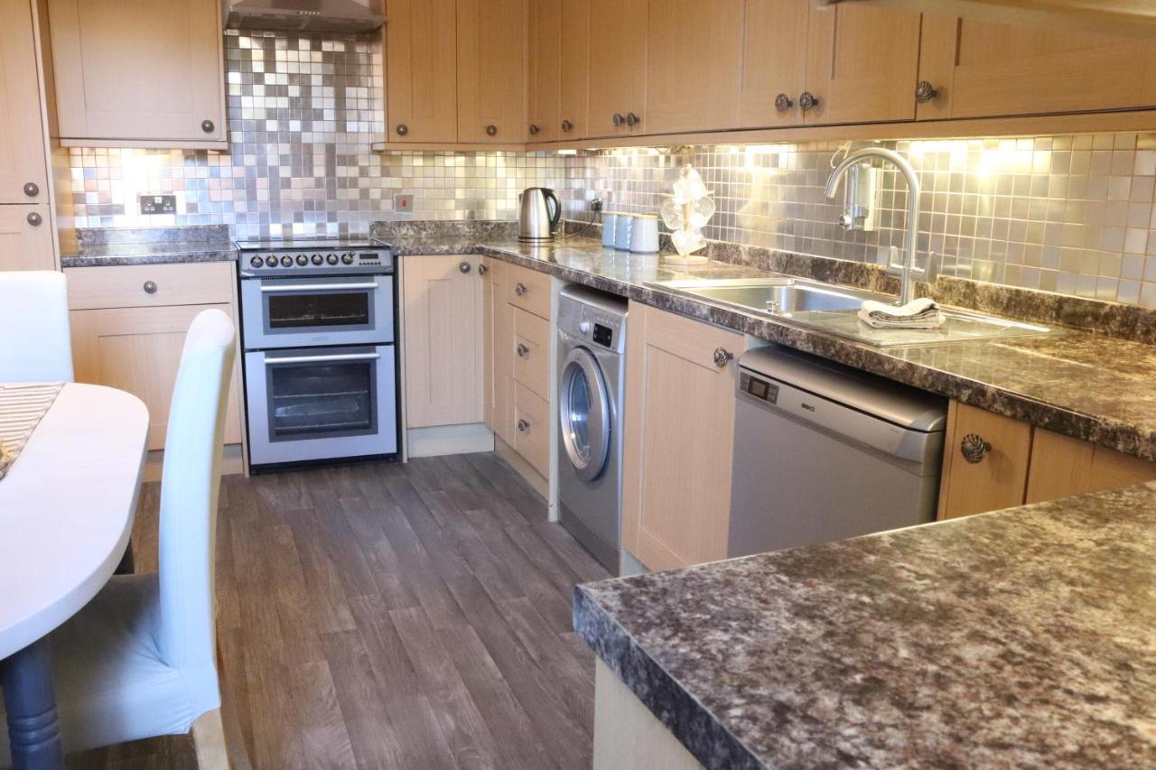 East Nook Apartment Anstruther Luaran gambar